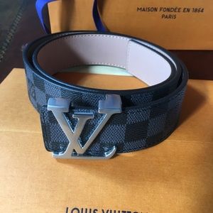 Louis Vuitton Men’s Belt